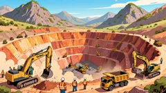 Southern Copper Corporation's Decade-Long Copper Production Growth Strategy: Strategic Capital Deployment and Long-Term Scalability