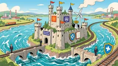 Berkshire Hathaway's New Era: Abel's Stewardship of a Wide Moat