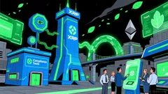 Ripple's Leadership Transition and Implications for XRP Ecosystem Growth