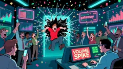 Bitcoin's $91,000 Breakout: A Tactical Short Squeeze Setup