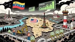U.S. Oil Leverage in Venezuela: Strategic Implications for Energy and Commodity Investors