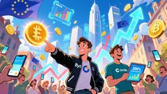 MiCA Compliant Stablecoins Drive Regulatory Shift and Market Growth