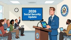 2026 Social Security Earnings Thresholds and Retirement Readiness for Low-Income Workers