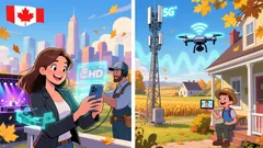 PLUME Gains as Canada IPTV Market Set for 2026 Expansion