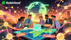 Robinhood's 2026-2028 Roadmap: Diversification, Catalysts, and the $600B TAM