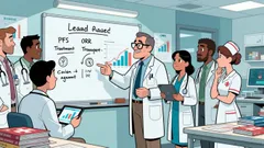 HUTCHMED's Surufatinib Combo Enters Phase III for Pancreatic Cancer: A High-Value Biotech Play with Strong Clinical Momentum