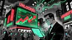 Navigating the Impact of $420M in Upcoming Token Unlocks on Altcoin Liquidity and Price Stability