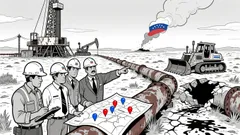 The Strategic Reentry of U.S. Oil Giants into Venezuela: A High-Reward, Long-Term Investment Opportunity