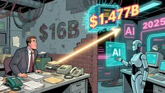 AI Boom: A Bubble or a Structural Shift? Lessons from the 1990s Telecom Boom