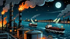 Venezuela's Geopolitical Uncertainty and the Fed's Policy Path: Implications for Oil and Equity Markets