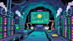 Riot Platforms Outlook: Technical Signals Brighten Amid Mixed Fundamentals