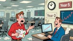 Decoding the 90% Failure Rate: A Structural Analysis of Trader Attrition