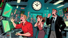 Chasing the 'Overnight 10x Riches' Opportunity Blindly, With a Failure Rate of 99.99999%