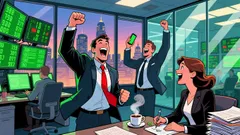 Four Strategic Financial Moves for 2026: Navigating the AI Capital Cycle and Policy Crosscurrents