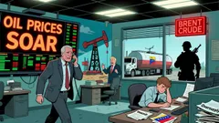 Venezuela's Political Shift and Its Implications for Energy Stocks and Commodity Markets