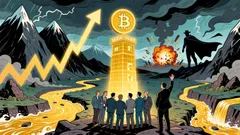 Geopolitical Catalysts and the Next Leg Higher in Bitcoin: Is $100,000 Imminent?