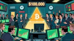 The High-Risk, High-Reward World of Bitcoin Call Options: A Case Study on a $2.86M Bet