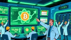 MARA's Strategic Bitcoin Treasury Management and Market Positioning in a Volatile Crypto Cycle