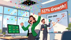 Argan's Explosive 127% Stock Rally and Institutional Bullishness