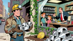 Silver's Hyperappreciation Thesis: A Macro-Driven Case for the Precious Metal