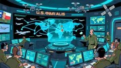 Palantir's Venezuela Trade: A Tactical Play on Defense Momentum