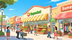Regency Centers: A Value Investor's Assessment of a Grocery-Anchored Moat