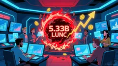 Terra Luna Classic (LUNC) Jumps 20% After Binance Burns 5.33B Tokens