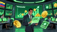 Venezuela's Hidden Bitcoin Reserve and Its Geopolitical Impact on Bitcoin's Price Trajectory