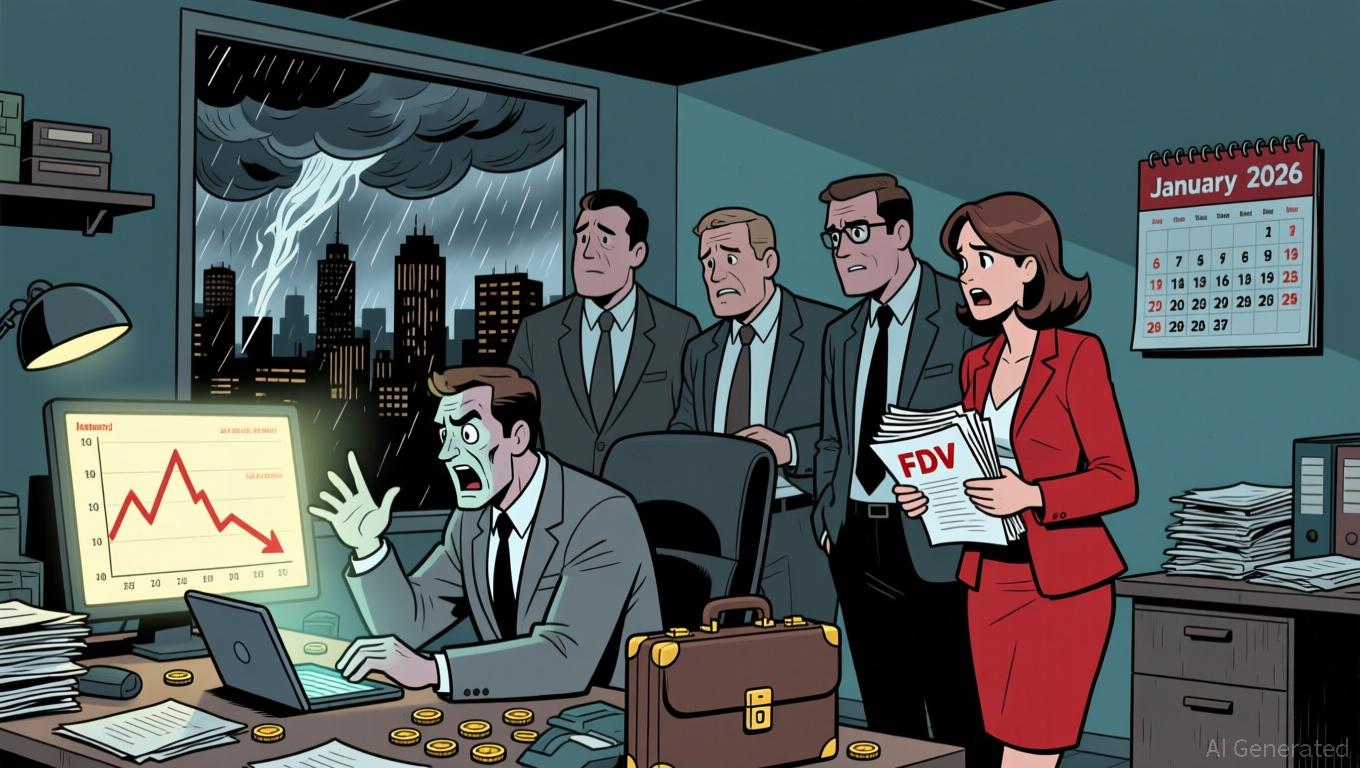 Infinex (INX) Token Sale: A Cautionary Tale in Crypto Fundraising and Valuation Realism