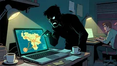 U.S. Strike on Venezuela Puts Bitcoin in Focus as Oil Slides