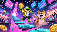 Meme Coins Outperform Broader Crypto Market as Bitcoin Climbs Past $90,000