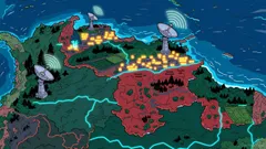 Starlink's Venezuela Gambit: A Growth Investor's Analysis of Market Capture and Scalability