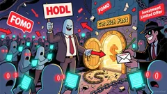 Recognizing and Avoiding Crypto Copy Trading Scams: A Behavioral Finance and Investor Education Perspective in Emerging Markets