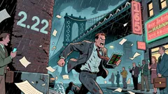 DOT Gains on ETF Inclusions Amid Technical Headwinds