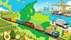 Assessing Geopolitical Risk in Latin America: U.S.-Colombia Tensions and the Commodities Sector