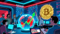 Bitcoin Tops $93,000 as Markets Digest US Operations in Venezuela