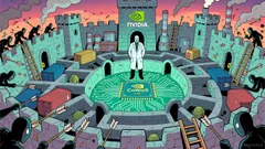 NVIDIA's AI Dominance: A Historical Analogy and Structural Analysis