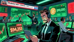 Bitcoin's Breakout Potential Amid Geopolitical Volatility: A Strategic Technical and Macroeconomic Analysis