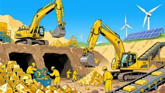 The Hard Asset Hegemony: Why Inflation Trades are Dominating the 2026 Market Landscape