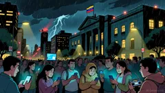 Starlink's Free Internet in Venezuela: A Tactical Lifeline or a Strategic Signal?