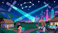 Starlink's Strategic Expansion in Geopolitical Turmoil: A New Frontier for Satellite Internet