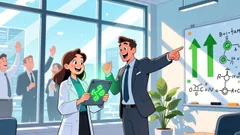 Argenx's Leadership Transition and Strategic Momentum Toward Vision 2030