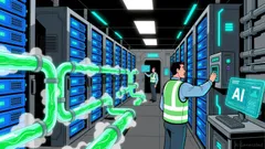 CleanSpark's Dual-Track Infrastructure Play: Leveraging Bitcoin Efficiency and AI/HPC Growth