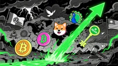 Meme Coins and Altcoins Gaining Momentum Amid Geopolitical Volatility and ETF Inflows