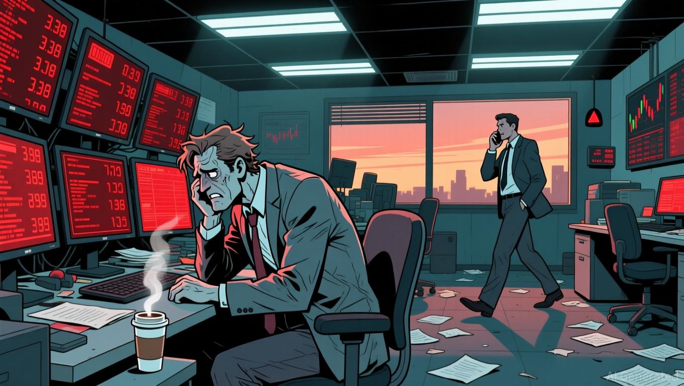 Trader Loses $2M in 35 Days Using 'Consensus Cognition' in Prediction Markets