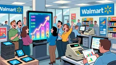 Walmart's 2025 Thesis: A Wide Moat Compounding in a Shifting Retail Landscape