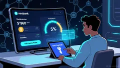 Ethereum's 2026 Growth Driven by Crypto Neobanks and Institutional Foundations