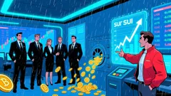 SUI Withstands $60M Unlock as Privacy Tech Draws ETF Filings