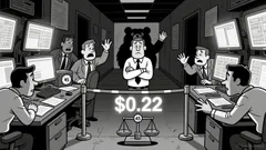 ENA's Critical Channel Resistance and Momentum Equilibrium: A Tactical Buy Opportunity or Bearish Trap?