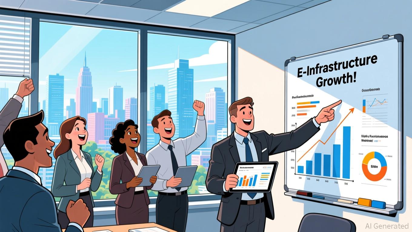 Sterling's Margin Expansion: A Scalable Play on Data Center Infrastructure